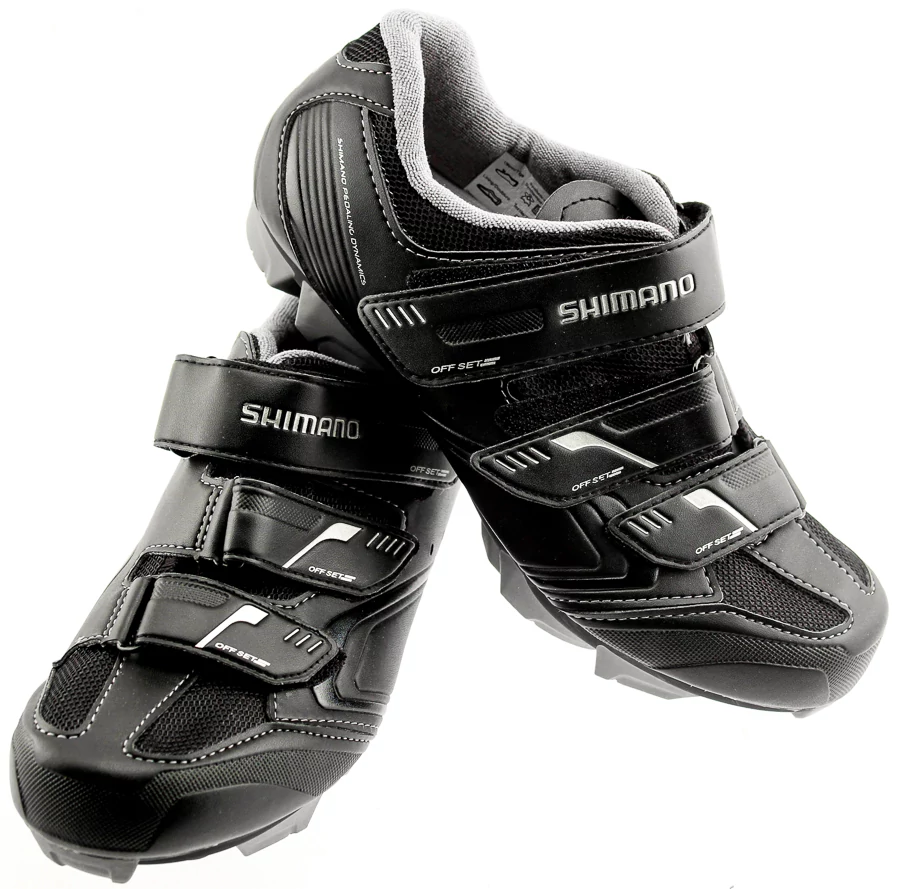 Shimano SH-WM52L női MTB cipő Fekete 37