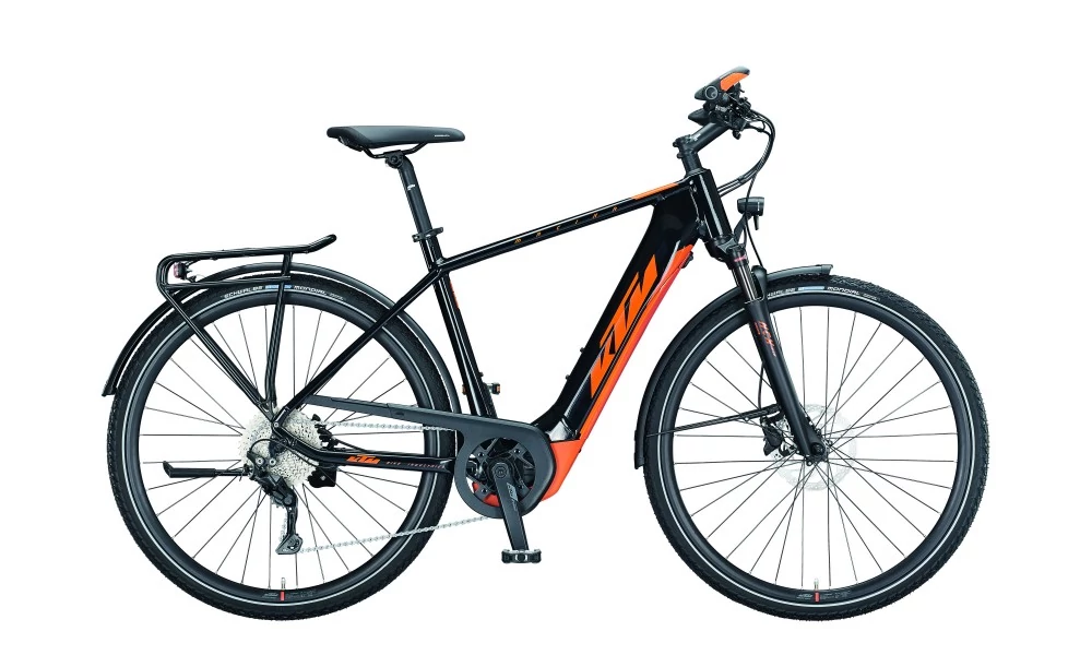 KTM Macina Sport 630 e-Bike