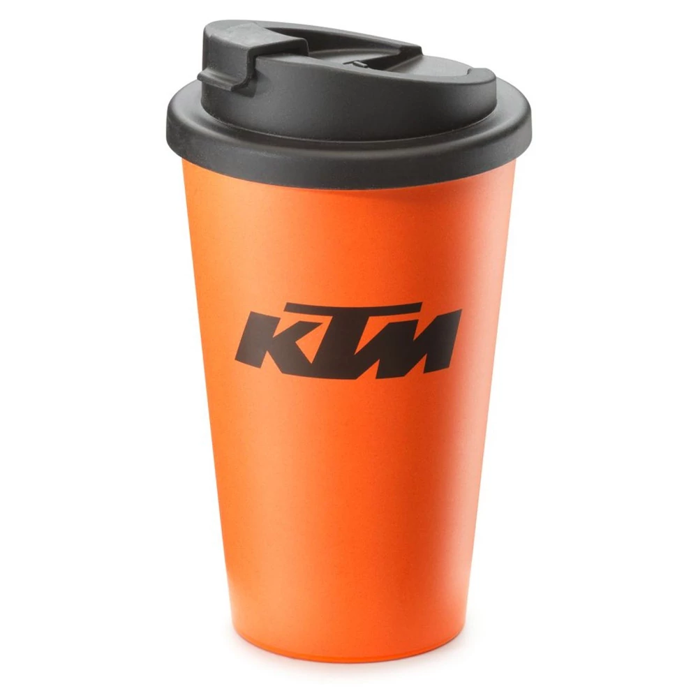 KTM Coffee To Go utazóbögre