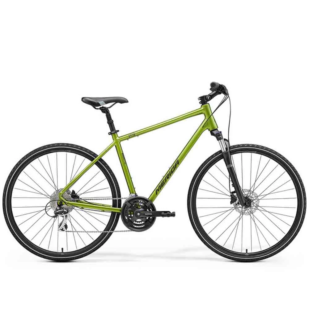 MERIDA Crossway 20 Cross - trekking - zöld - (L)