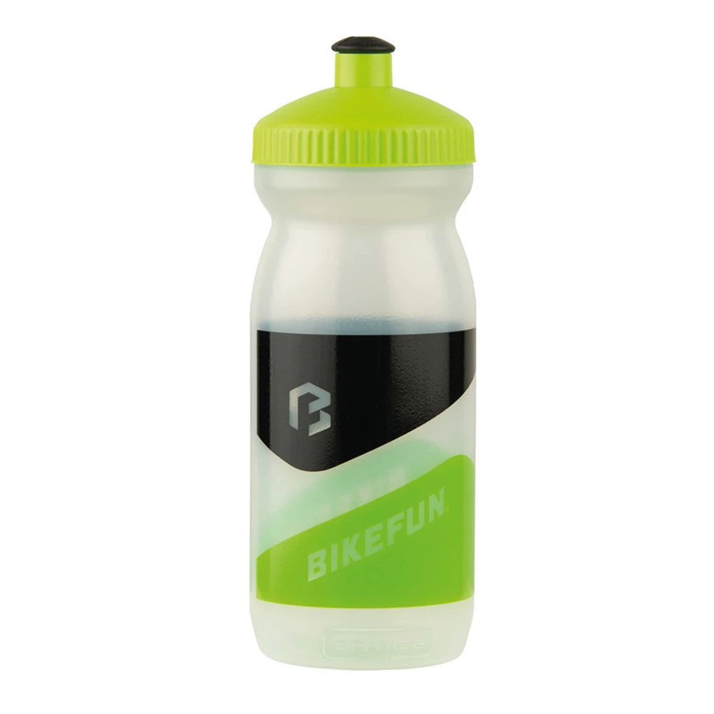 Bikefun kulacs 600 ml Zöld