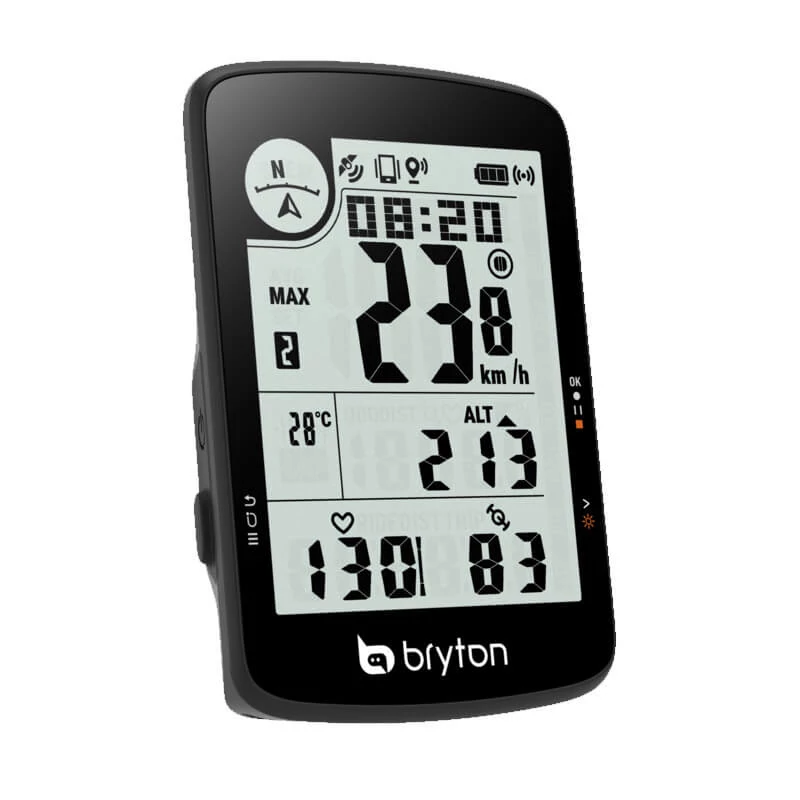 Bryton Rider 17 E GPS Computer