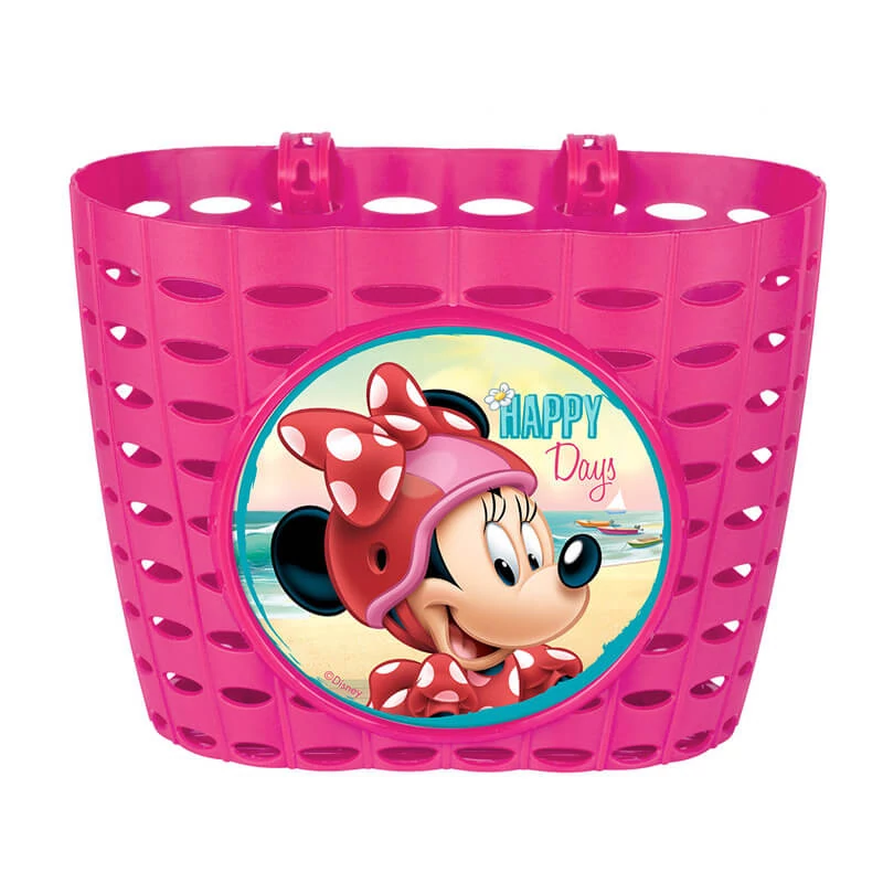 Disney kosár első gyermek Minnie egér rózsaszín