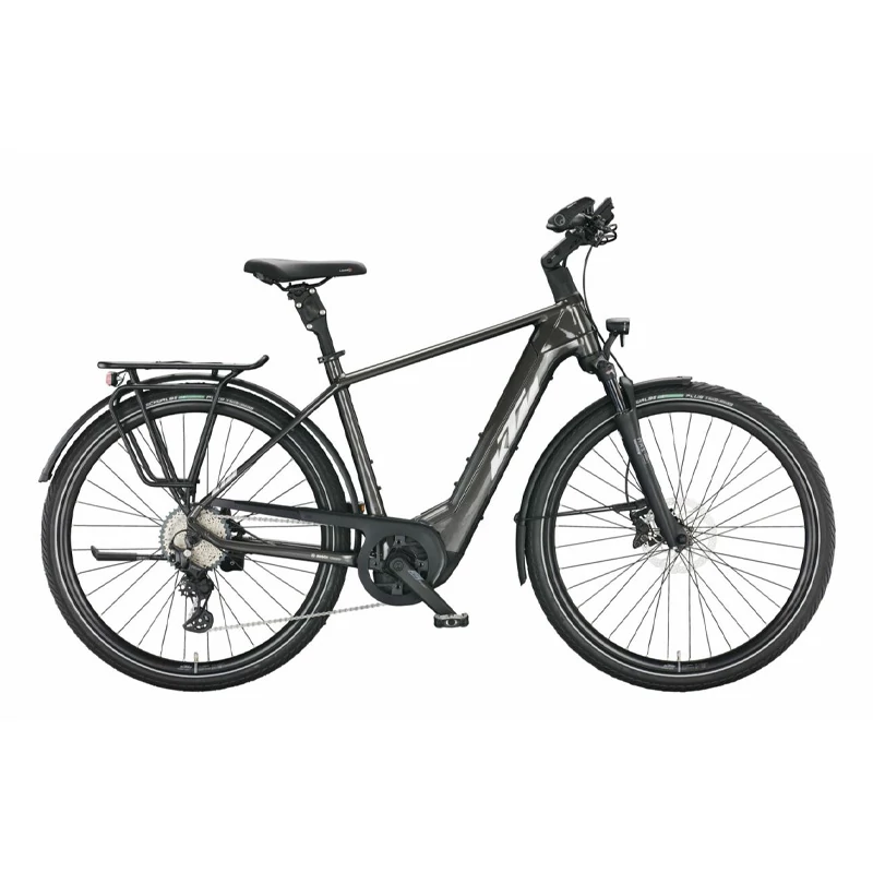 KTM Macina Style 730 FFi 51 ezüst kék SH Deore 10 LG + Bosch PT-CX7K4