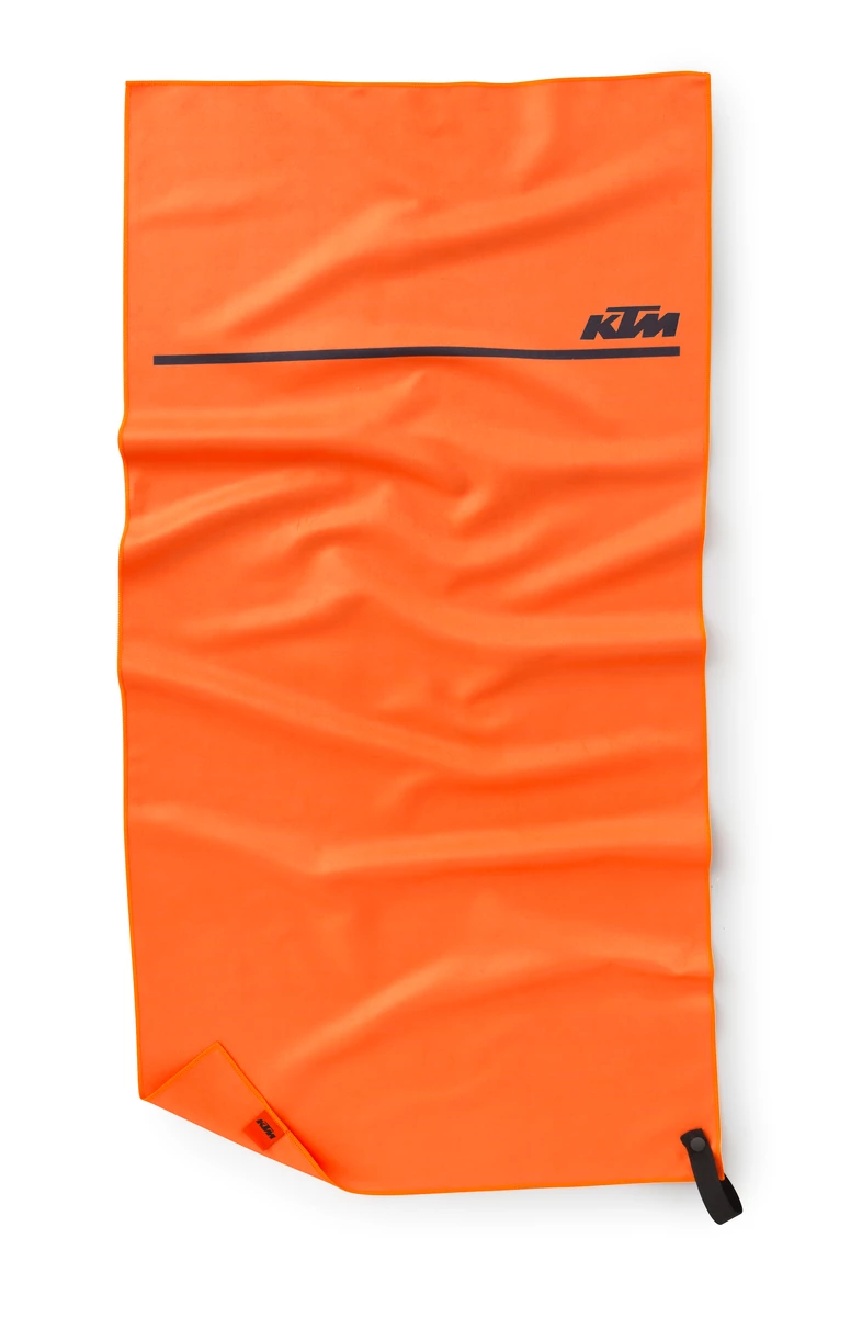 KTM Unbound Sports Towel Sport Törölköző, Tároló tasakkal