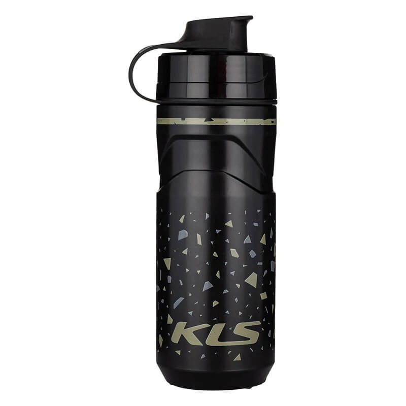 KLS Erebus Thermo kulacs 500 / 650ml fekete