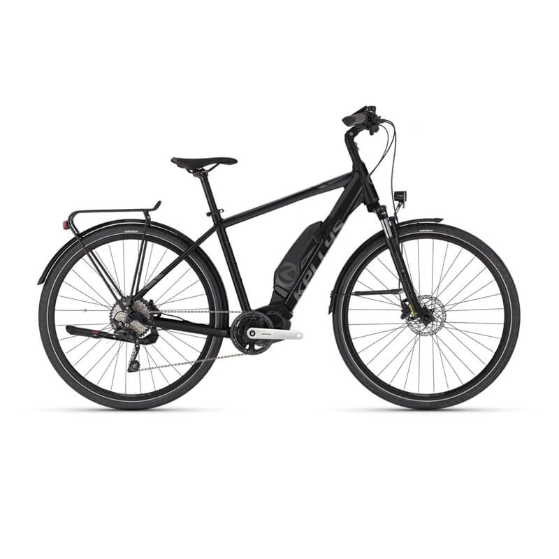 Kellys E-Carson 10 504Wh SH M fekete e-bike