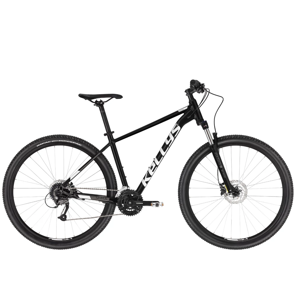 Kellys Spider 50 MTB 27,5 Fekete (M)