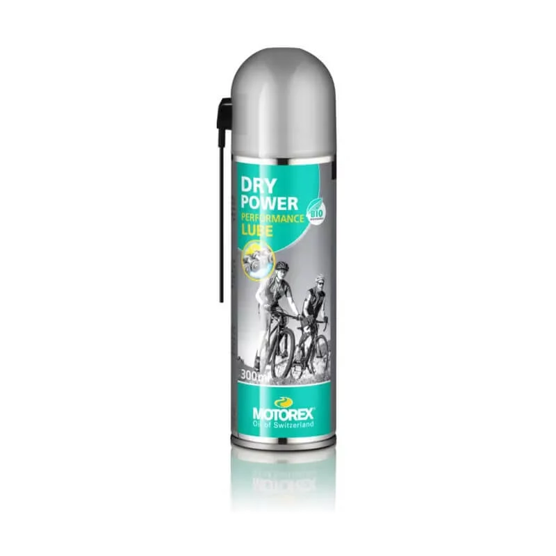 Motorex olaj láncspray Dry Power 300ml