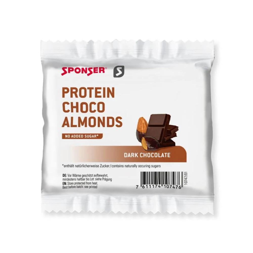 SPONSER Protein Choco Almonds