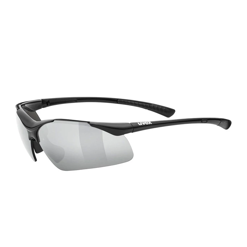 Uvex szemüveg Sportstyle 223 black/litemirror silver