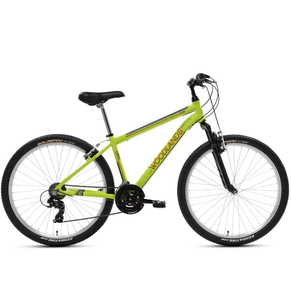 Csepel Woodlands Magnum 27,5 mtb Zöld (16')