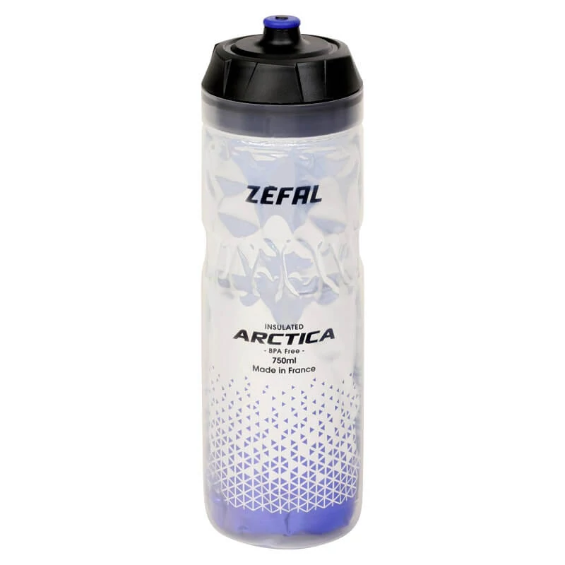 Zéfal Arctica kulacs thermo 750ml ezüst-kék