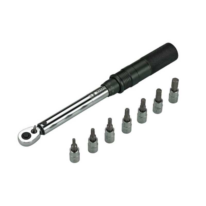 BBB nyomatékkulcs BTL-173 TorqueSet Deluxe 1/4