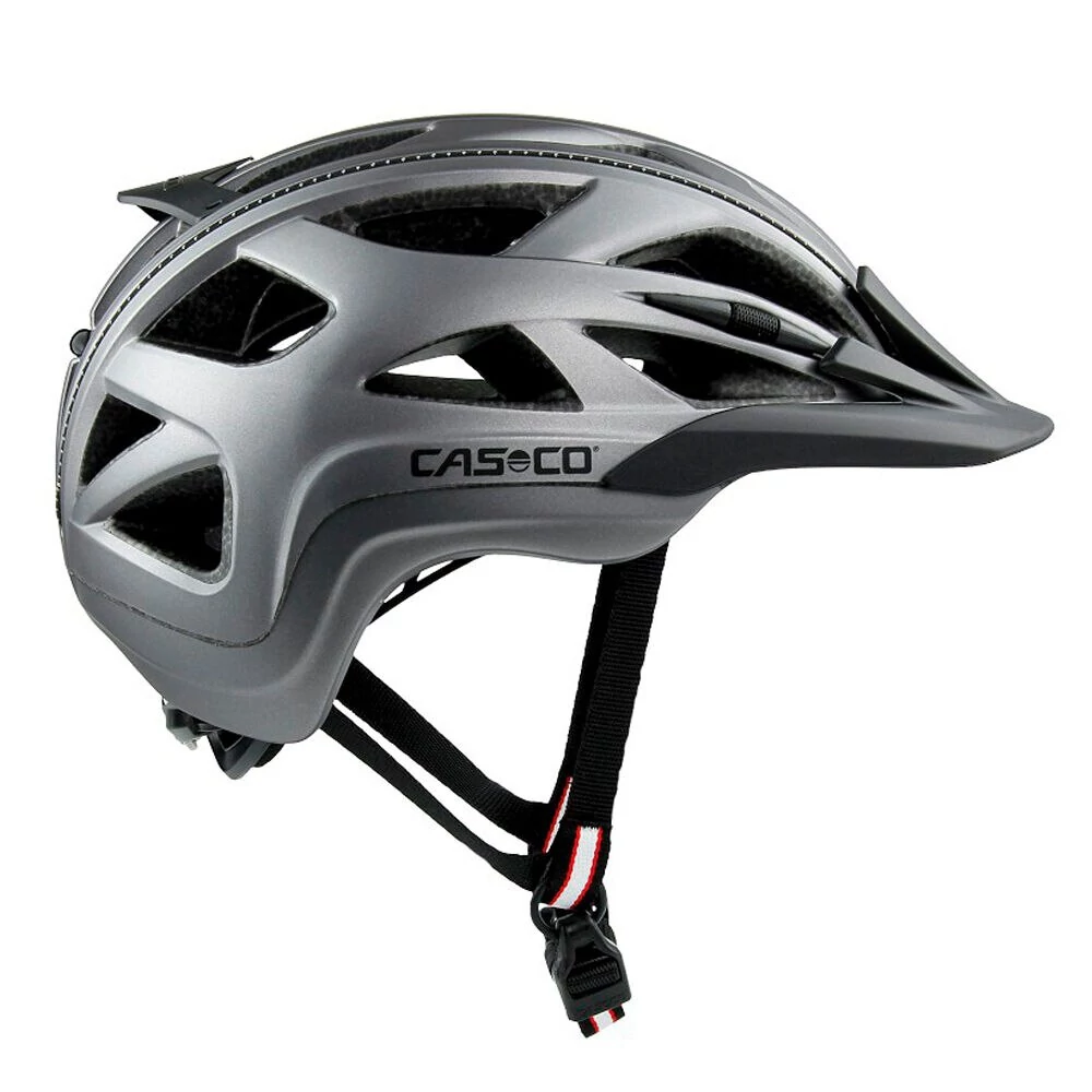 L (58-52 cm) - Casco Activ 2 bukósisak Antracit Matt