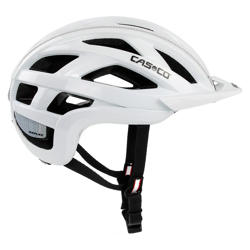 Casco CUDA 2 bukósisak Fehér M (54-58)