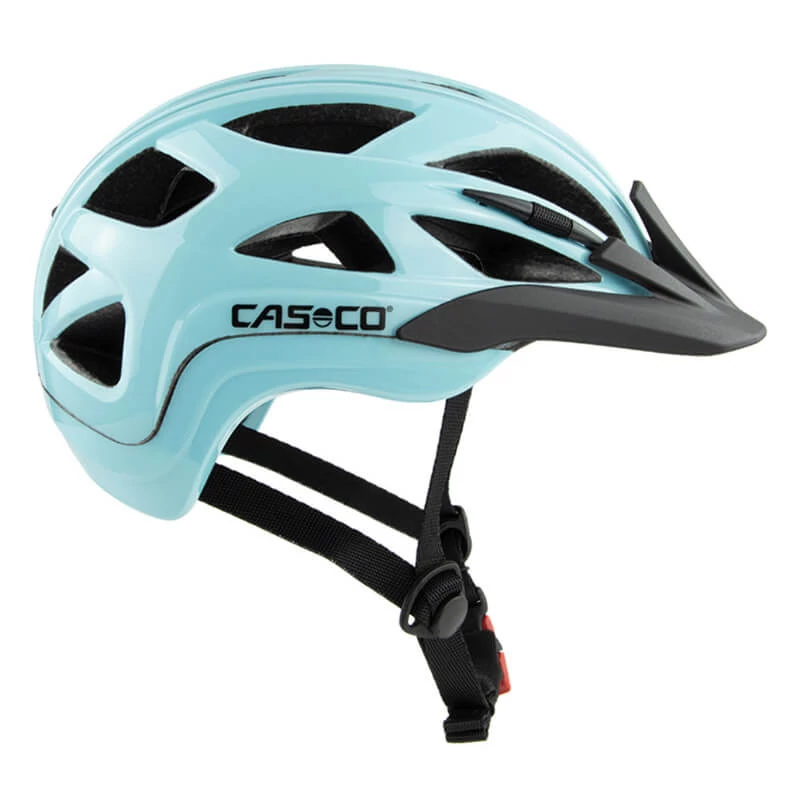 Casco Activ2 Junior sisak Uni (52-56cm) skyblue