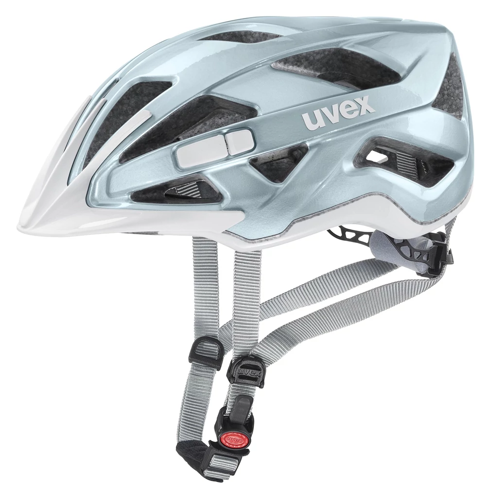 UVEX Active bukósisak Aqua - Fehér 52-57 cm