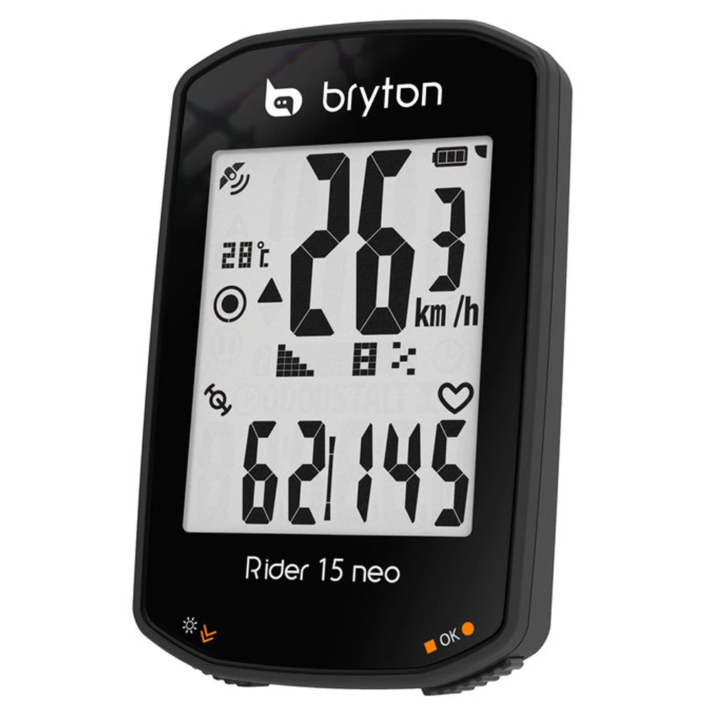 BRYTON Rider 15 NEO E Computer GPS