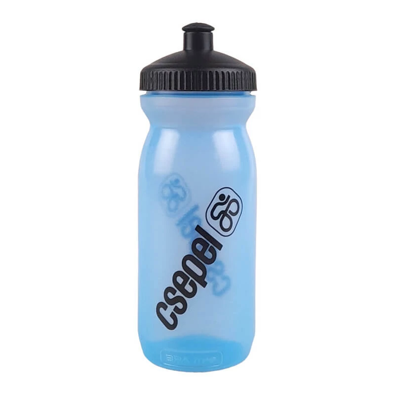 Csepel kulacs világoskék 600ml