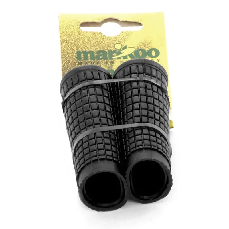 Marikoo MTB rácsos markolat 72mm fekete