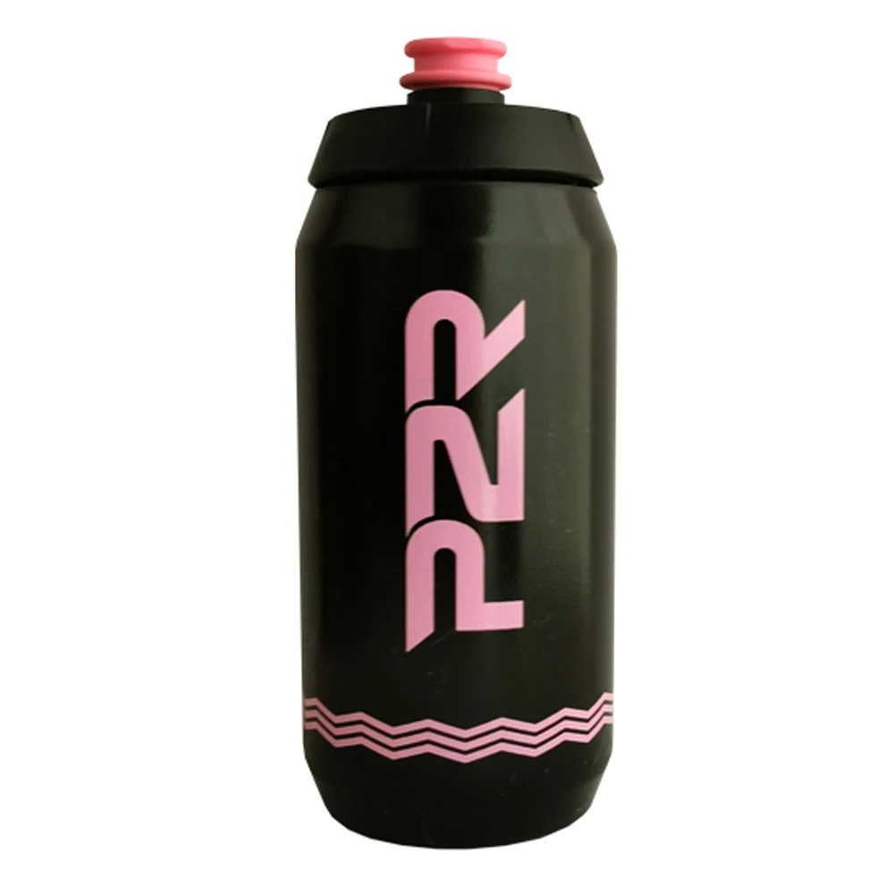 P2R kulacs AQUILA 550ml Fekete-pink