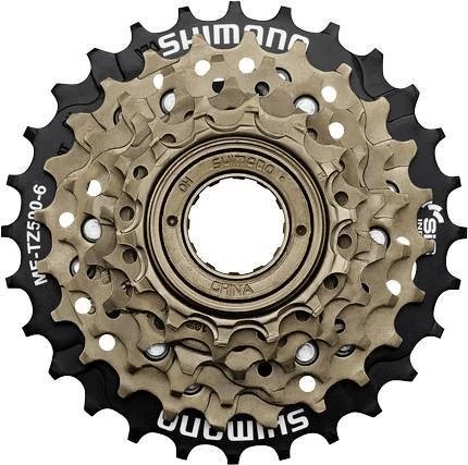 Shimano Tourney MF-TZ500-6 racsni 6 sebességes 